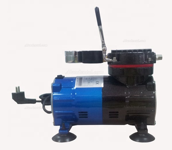 Greeloy GZ602 Mini Inflation Air Compressor & Vacuum Pump